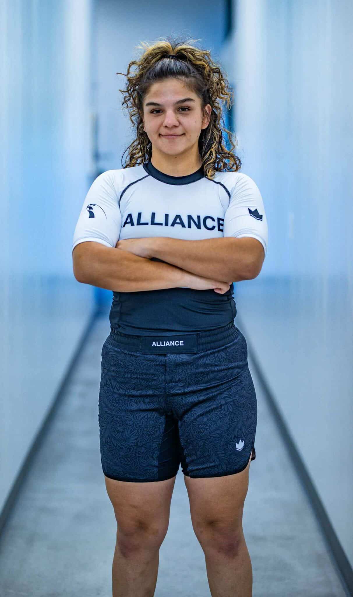 Alliance Jiu-Jitsu Carlsbad Lauren Rojas