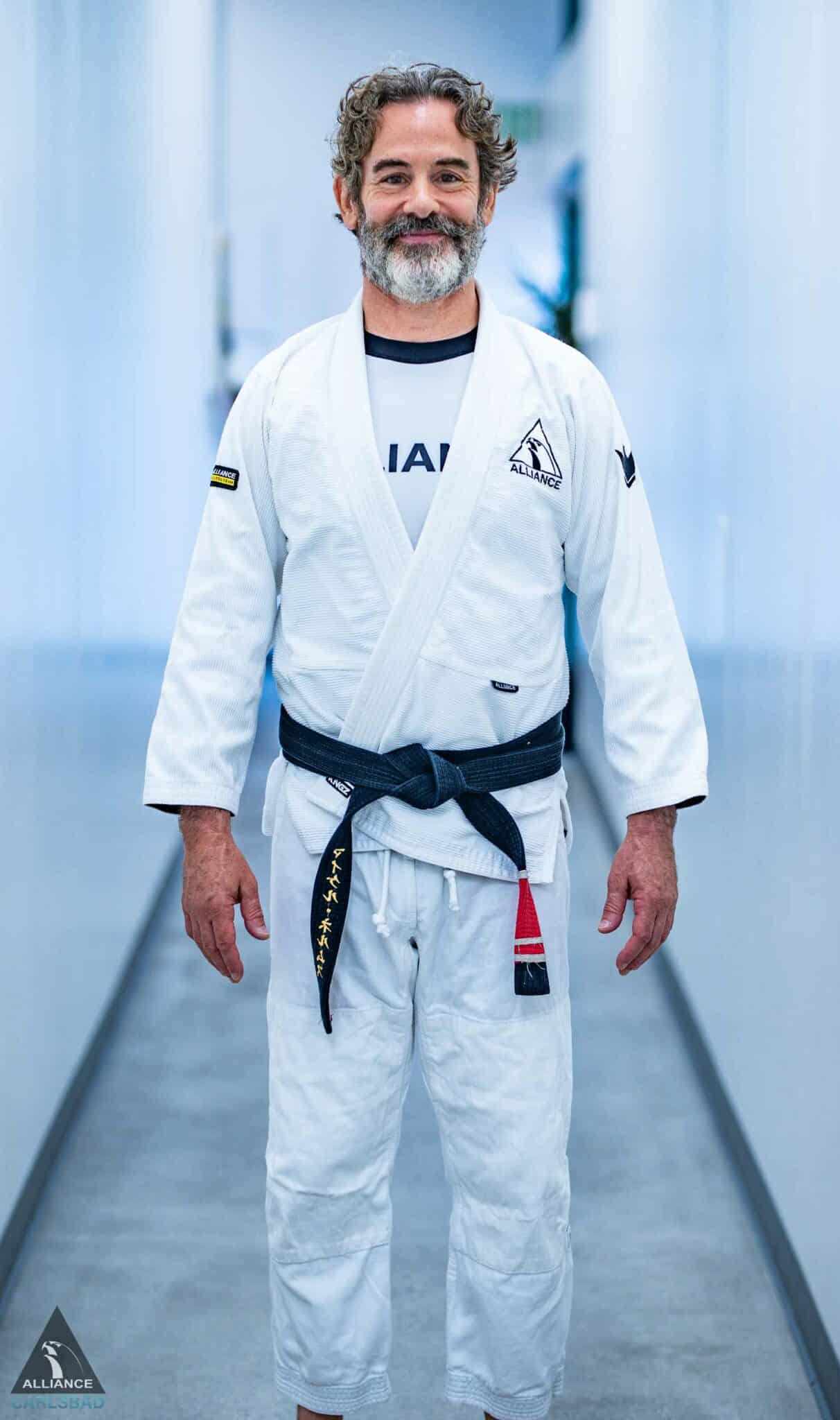 Alliance Jiu-Jitsu Carlsbad Michael Nelms