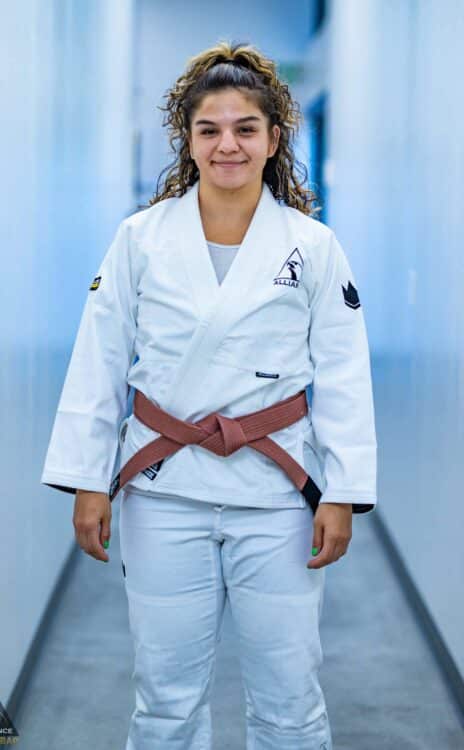Lauren Rojas - Head Instructor<br>Adults & Kids Jiu Jitsu
